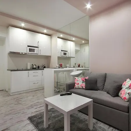 U Zajaczkow Apartmán *