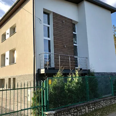 U Zajaczkow Apartmán *