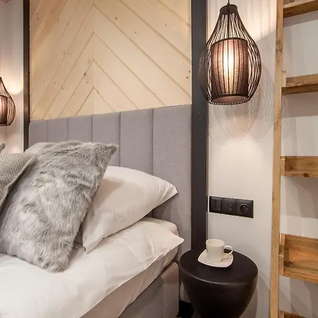U Zajaczkow Apartmán