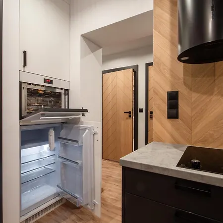 Apartmán U Zajaczkow *