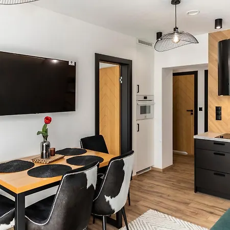 U Zajaczkow Apartmán *