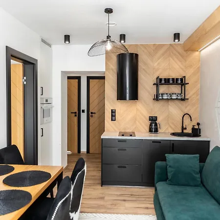 U Zajaczkow Apartmán