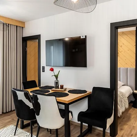 U Zajaczkow Apartmán *