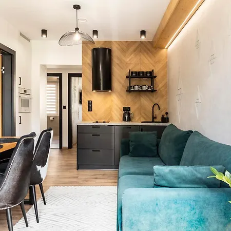 Apartmán U Zajaczkow *