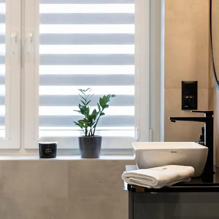 Apartmán U Zajaczkow *