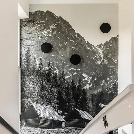 Apartmán U Zajaczkow Zakopane