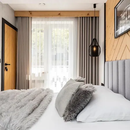 Apartmán U Zajaczkow