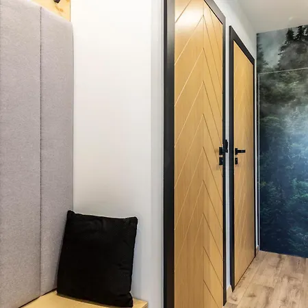 Apartmán U Zajaczkow Zakopane