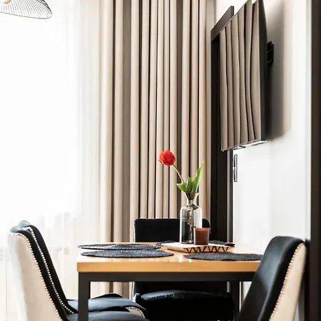 Apartmán U Zajaczkow