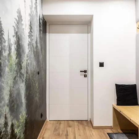 Apartmán U Zajaczkow