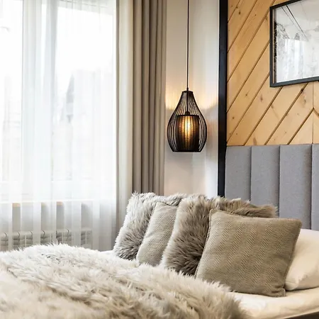 Apartmán U Zajaczkow