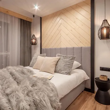 Apartment U Zajaczkow *