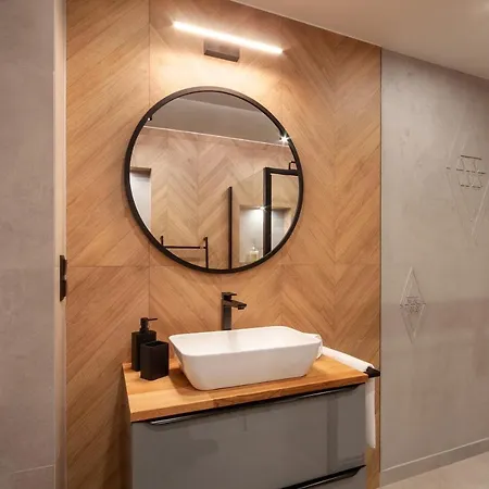 Apartment U Zajaczkow *