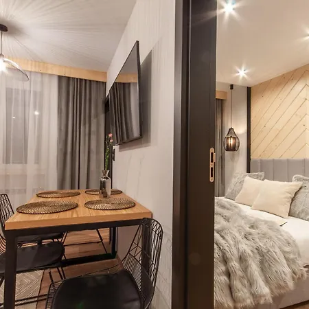 Apartment U Zajaczkow *